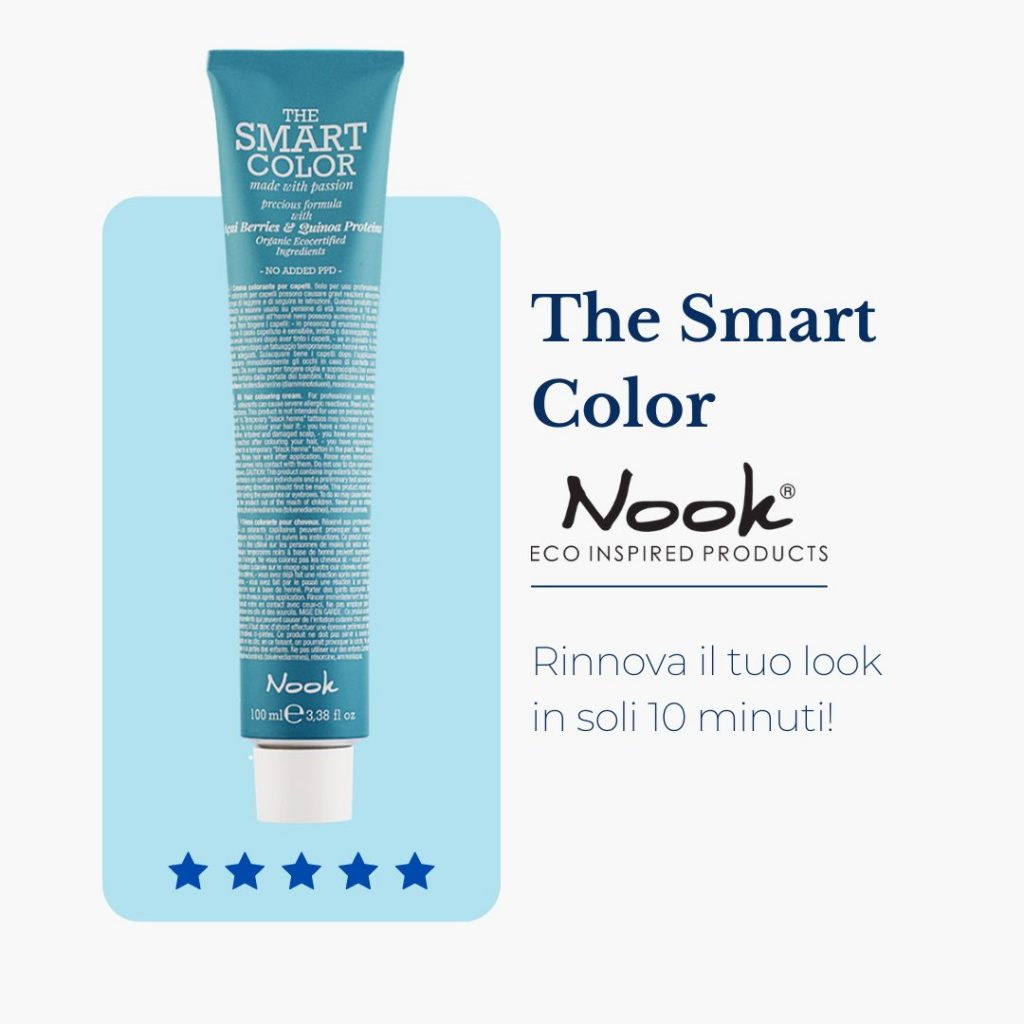 DIE SMARTE FARBE – NOOK