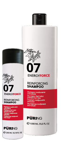 07 Energy Force Shampoo PURING
