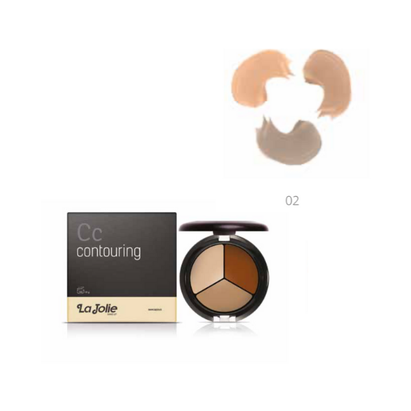 Contouring Viso LA JOLIE - Vip Coiffeur