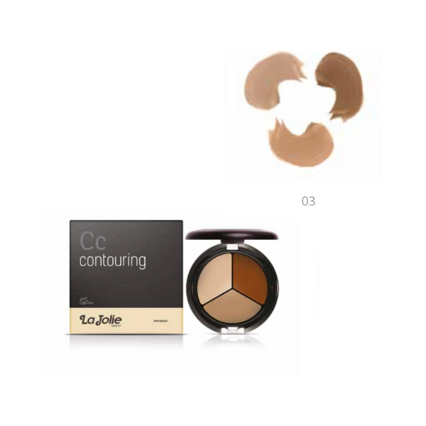 Contouring Viso LA JOLIE - Vip Coiffeur