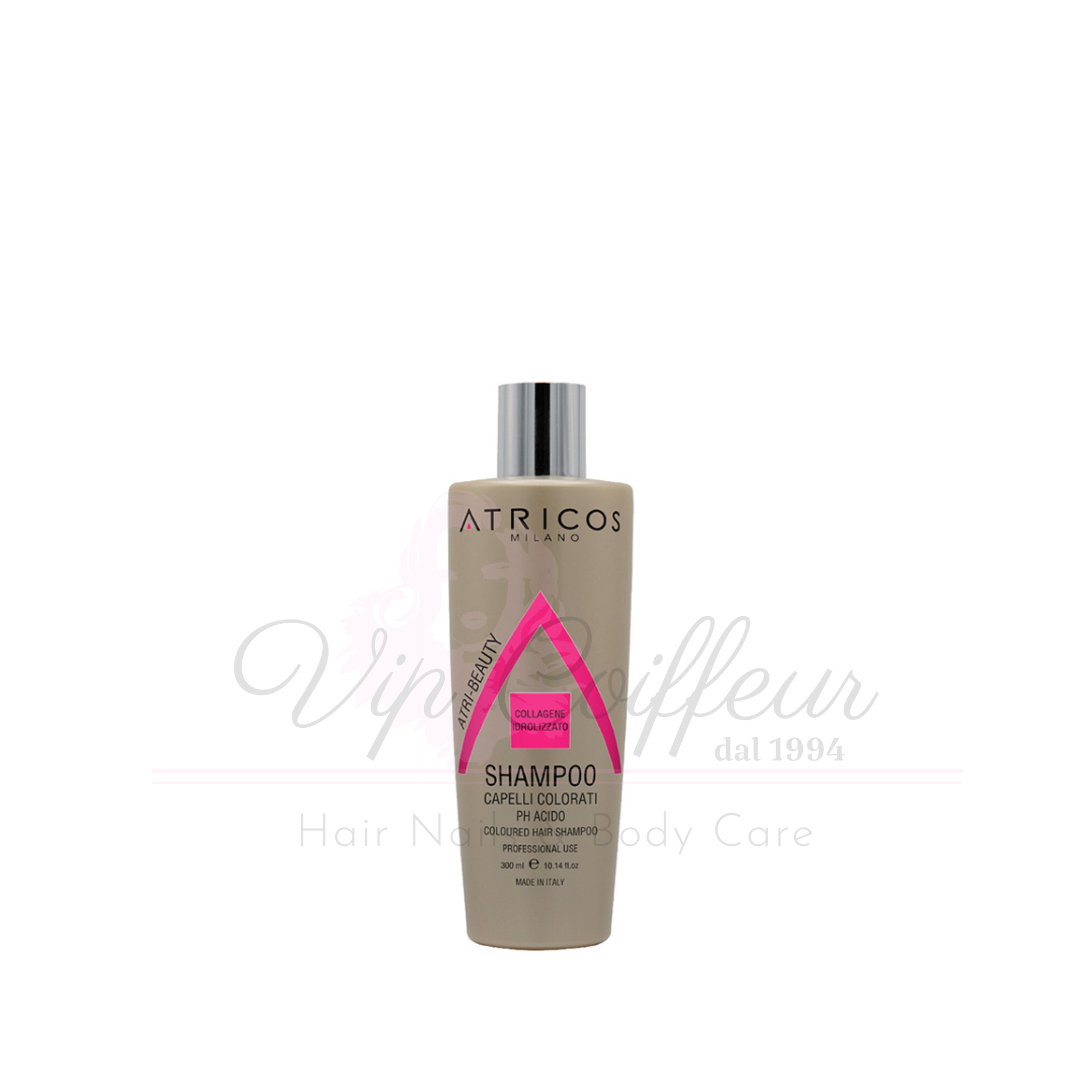 Atry-Beauty SHAMPOO FÜR FARBIGES HAAR