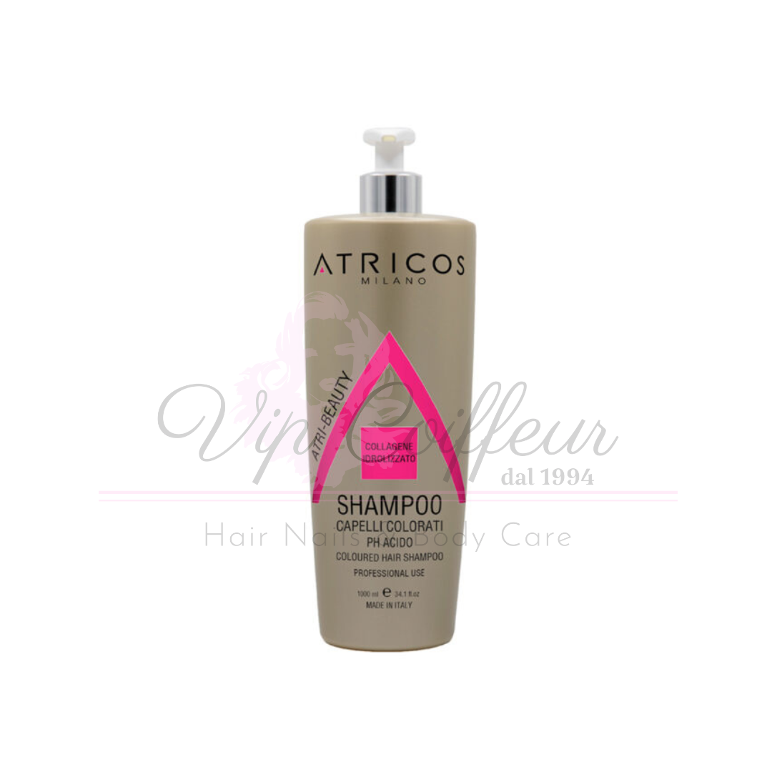Atry-Beauty SHAMPOO FÜR FARBIGES HAAR
