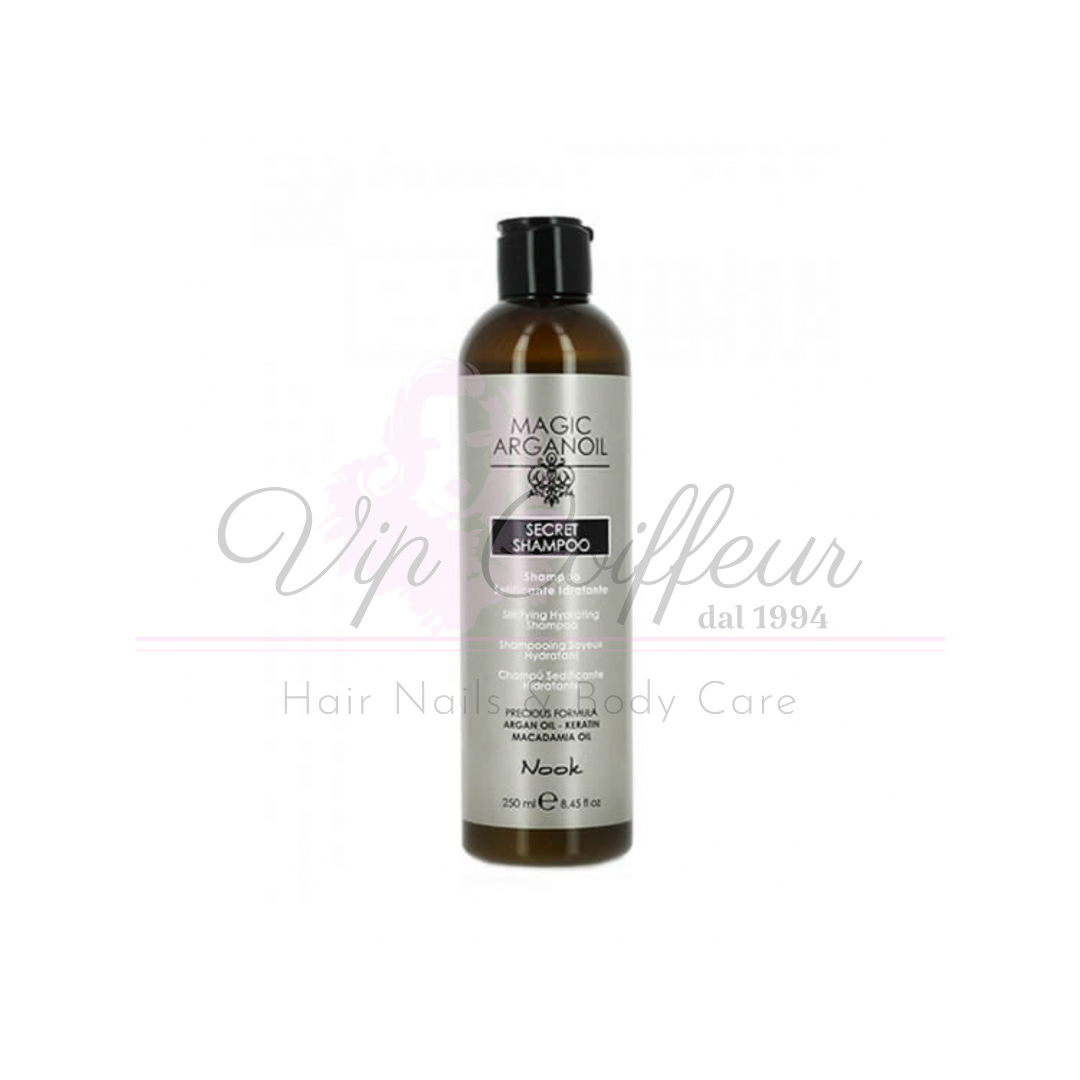 NOOK Secret Arganoil Magic Shampoo