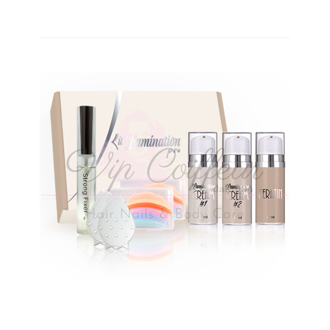 Lamination Pro Kit PRO BROW Wimpernlaminierung 