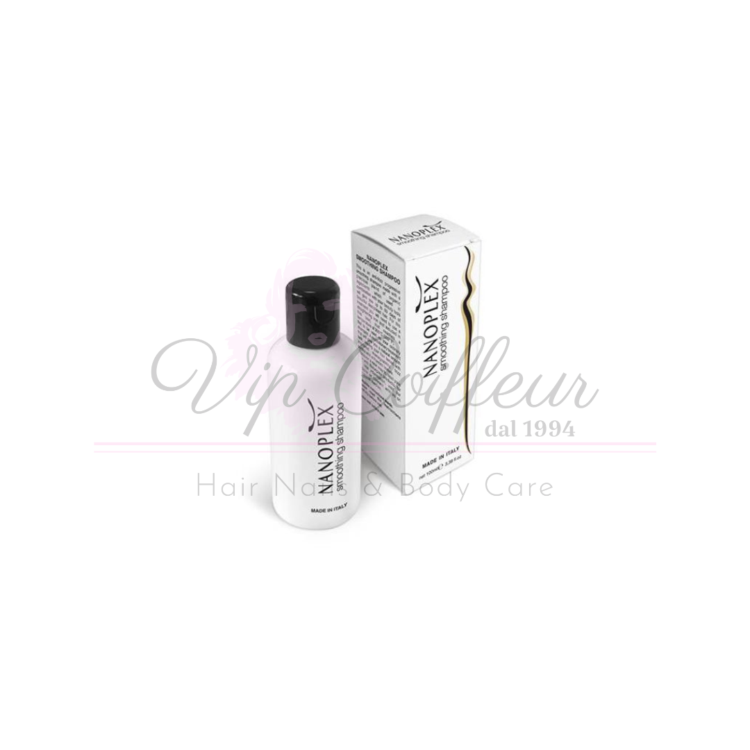 Nanoplex Haarglättungsshampoo 100 ml ·