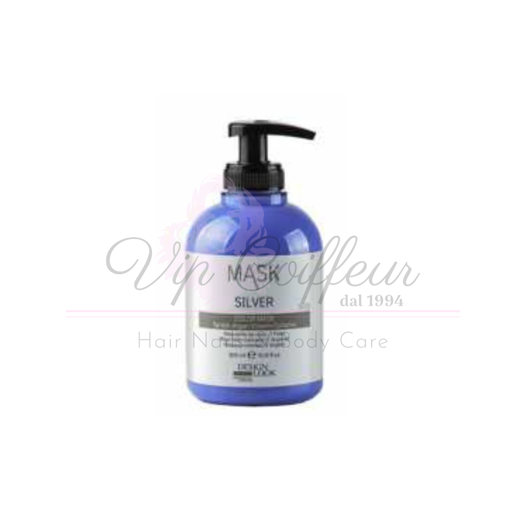 Maschera Pigmenti per Capelli DESIGN LOOK 300 ml