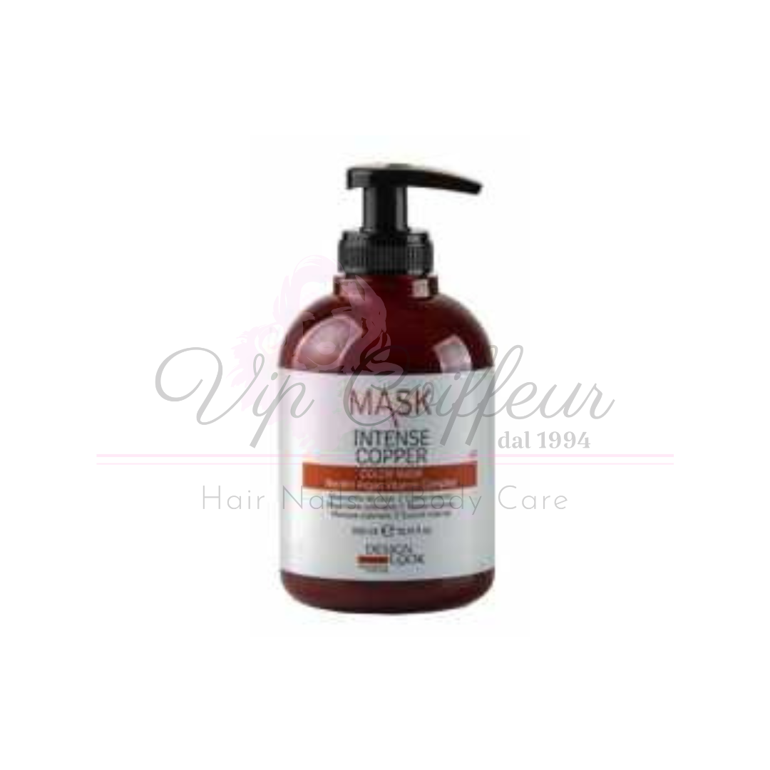 Maschera Pigmenti per Capelli DESIGN LOOK 300 ml