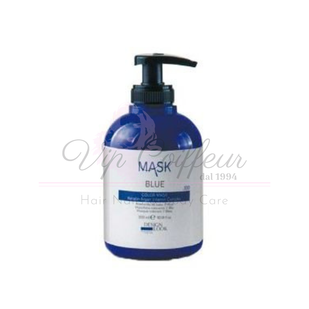 Maschera Pigmenti per Capelli DESIGN LOOK 300 ml