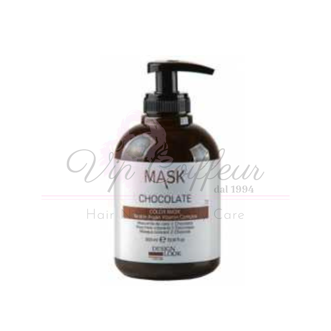 Maschera Pigmenti per Capelli DESIGN LOOK 300 ml