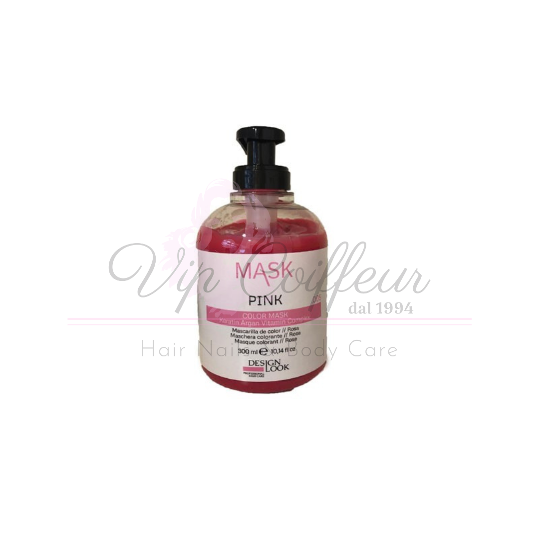 Maschera Pigmenti per Capelli DESIGN LOOK 300 ml