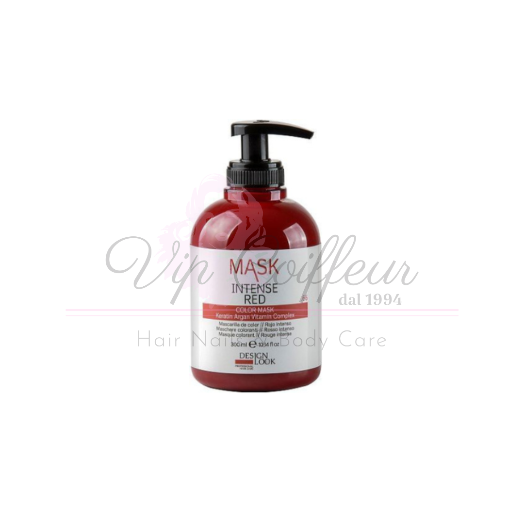 Maschera Pigmenti per Capelli DESIGN LOOK 300 ml