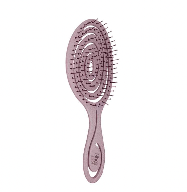 Nhair Vertigo Bio MELCAP Haarbürste