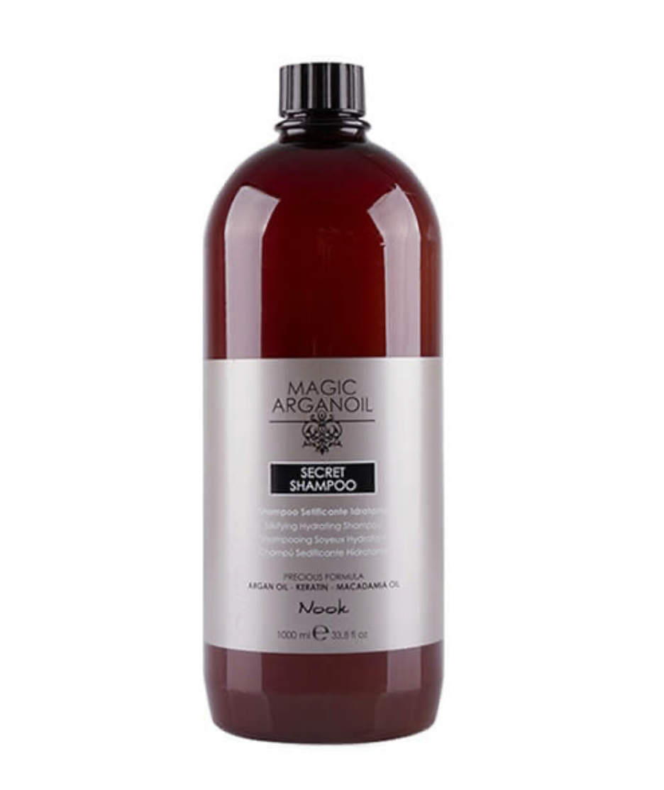 NOOK Secret Arganoil Magic Shampoo