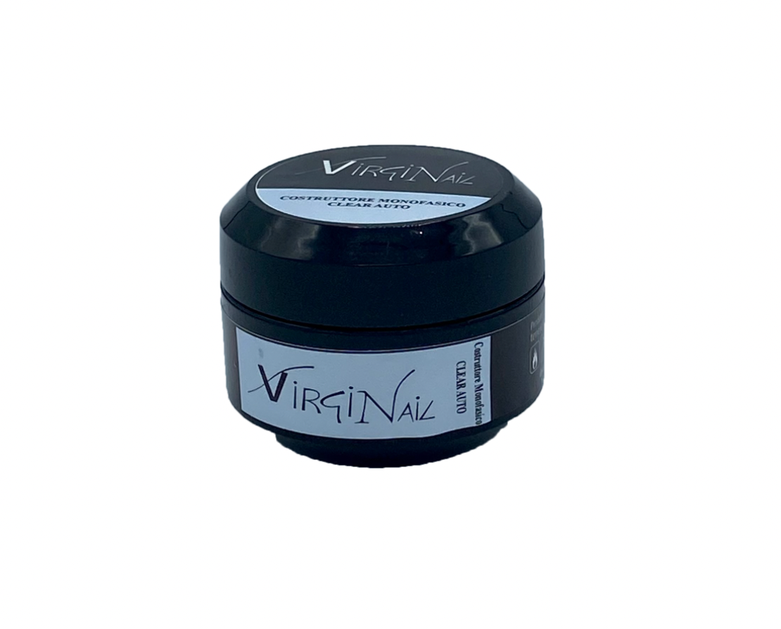 Builder Builder Strong Clear VIRGINAIL