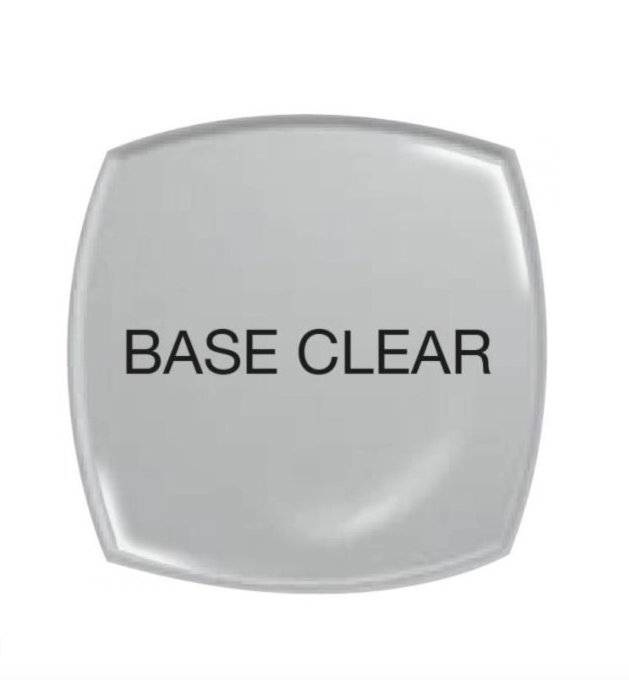 Gel-Nagellack Base Clear VIP GEL 10ml