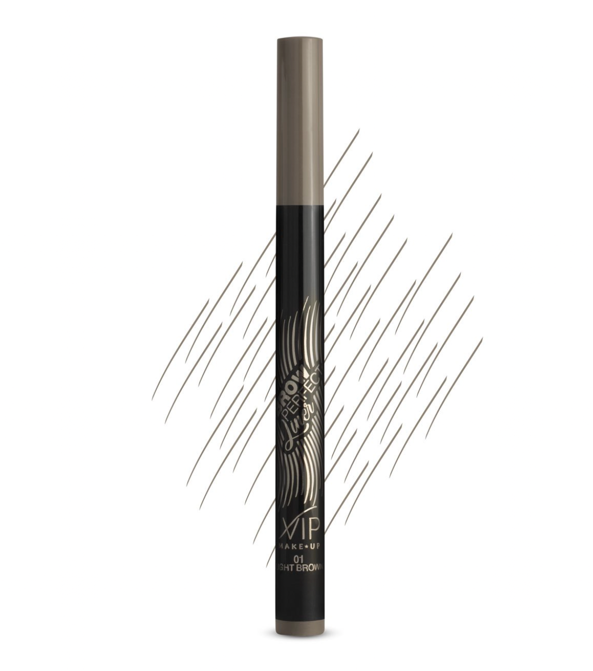 Brow Perfect Liner Wasserfester Augenbrauenstift VIP MAKE UP