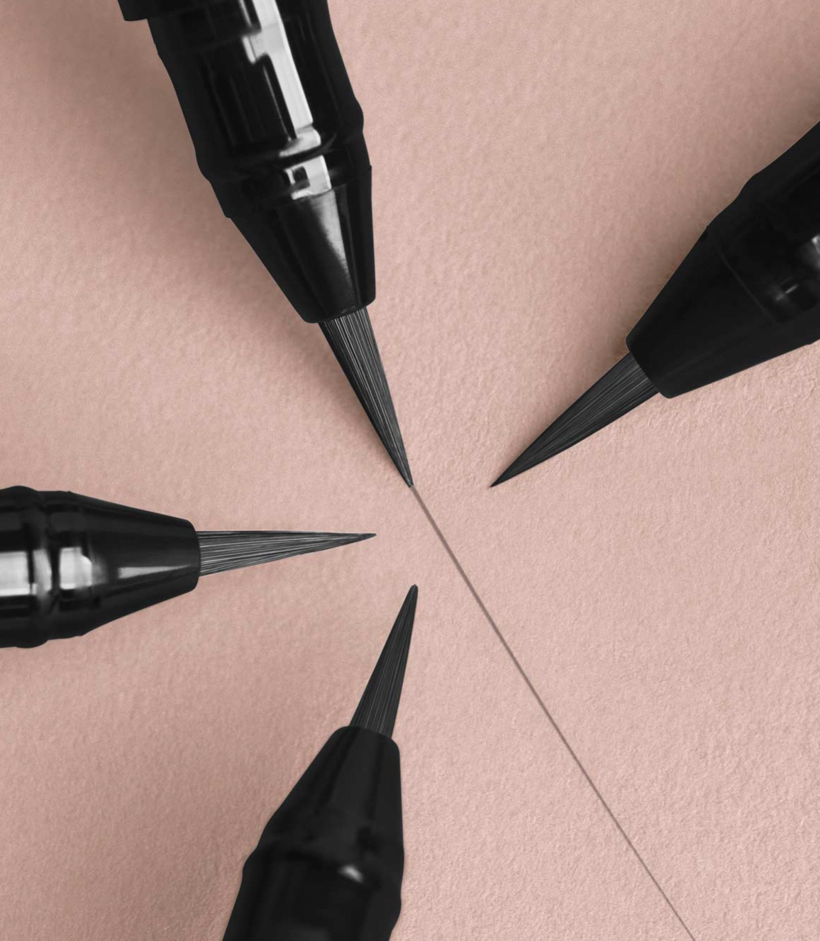 Brow Perfect Liner Wasserfester Augenbrauenstift VIP MAKE UP