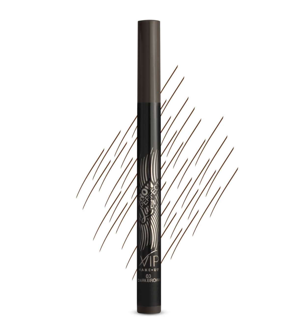 Brow Perfect Liner Wasserfester Augenbrauenstift VIP MAKE UP