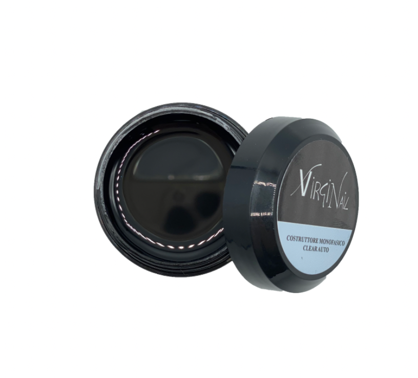 Builder Builder Strong Clear VIRGINAIL