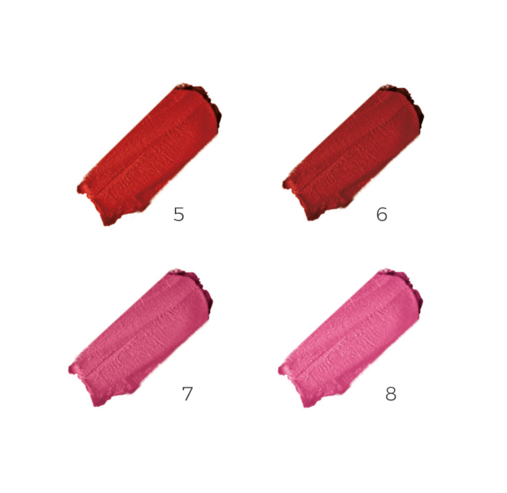 Langanhaltender flüssiger Lippenstift von LA JOLIE