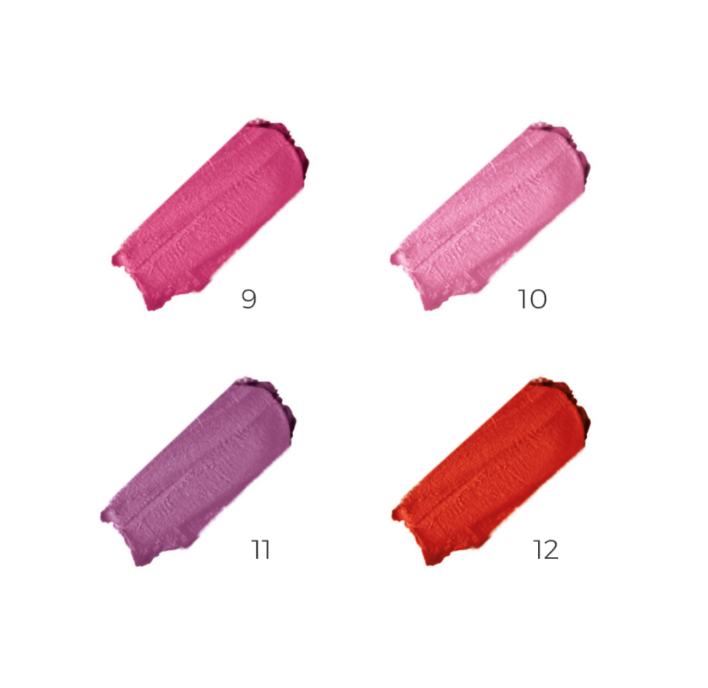 Langanhaltender flüssiger Lippenstift von LA JOLIE