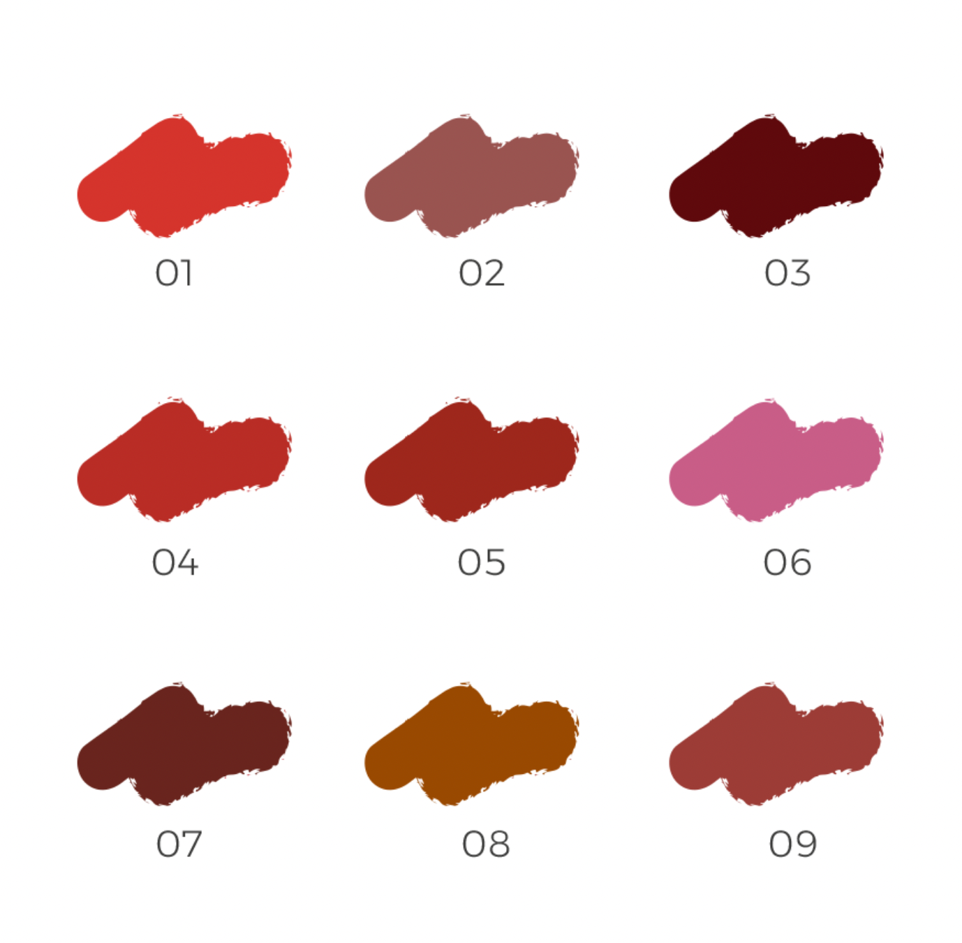Langanhaltender LA JOLIE Langzeit-Lippenstift