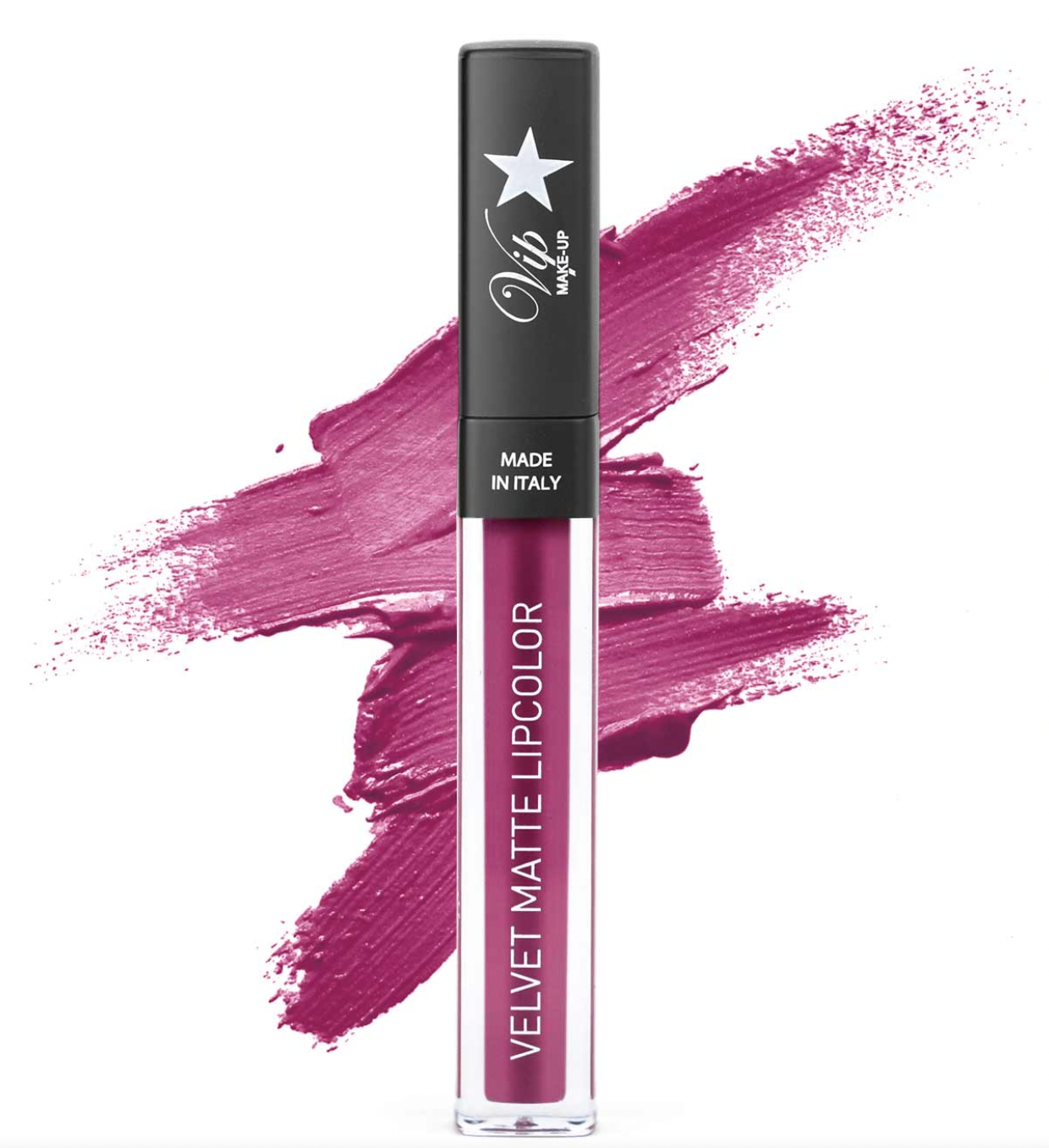 Lippenfarben Velvet Matte Lipcolor VIP MAKEUP