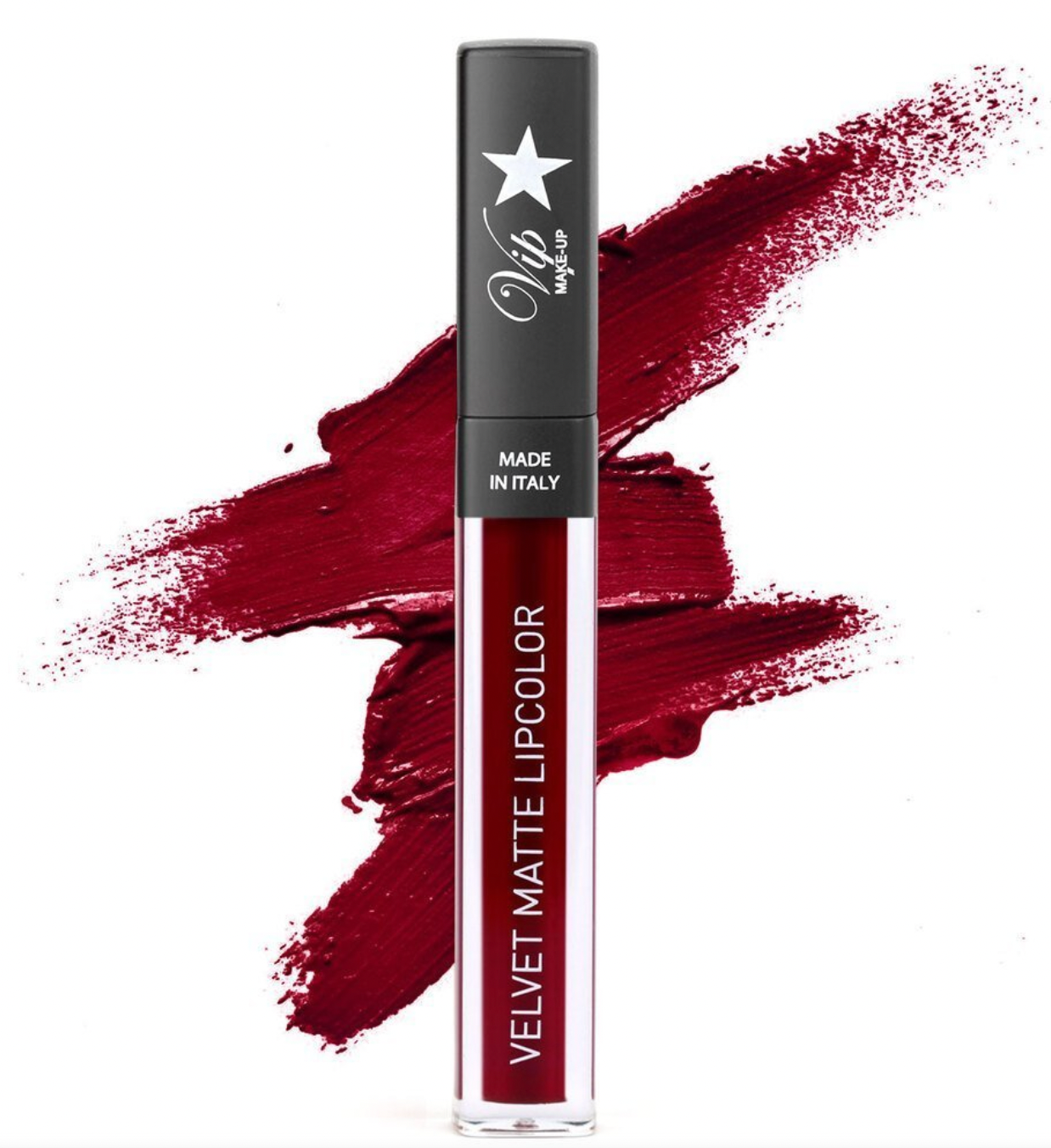 Lippenfarben Velvet Matte Lipcolor VIP MAKEUP