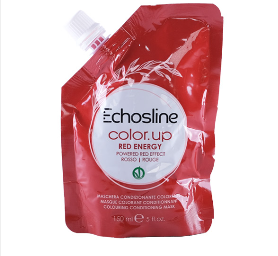 Color Up Vegan Energy 150ml ECHOSLINE Farbregenerierende Maske