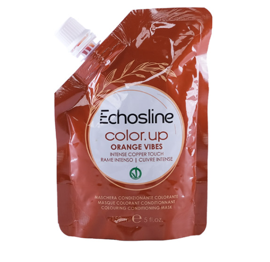 Color Up Vegan Energy 150ml ECHOSLINE Farbregenerierende Maske