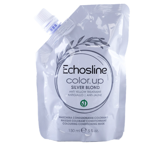 Color Up Vegan Energy 150ml ECHOSLINE Farbregenerierende Maske