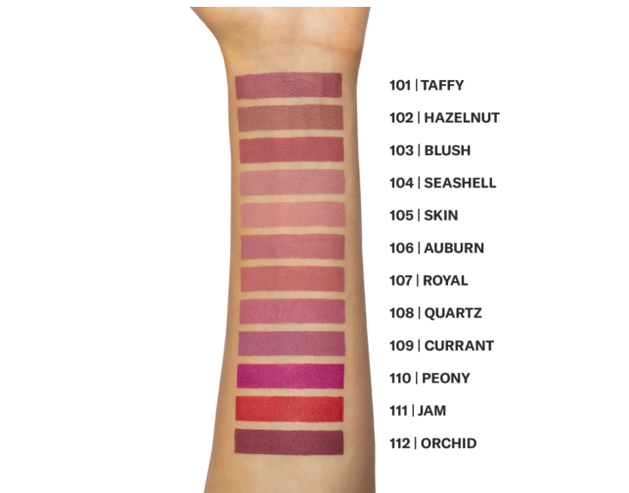 REBELIPS Wasserfester Lippenstift MESAUDA
