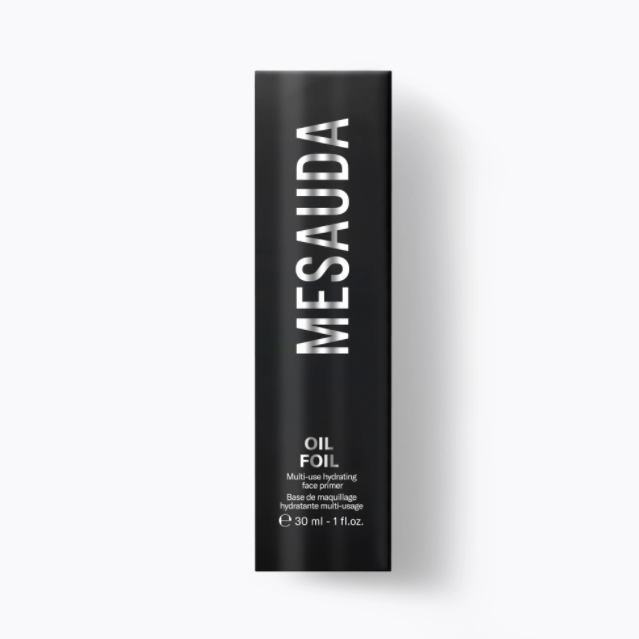 OIL FOIL MESAUDA feuchtigkeitsspendende Gesichtsgrundierung