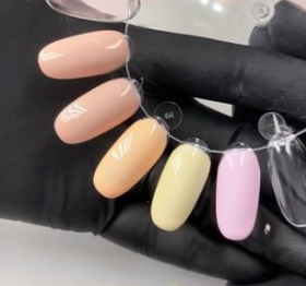 PRO-LAK de-permanenter Gel-Nagellack 10 ml Candy BALOON Kollektion GLAMOUR NAILS