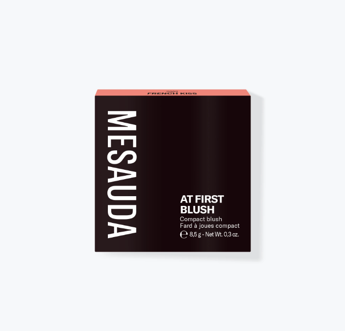 AT FIRST BLUSH MESAUDA kompaktes Rouge