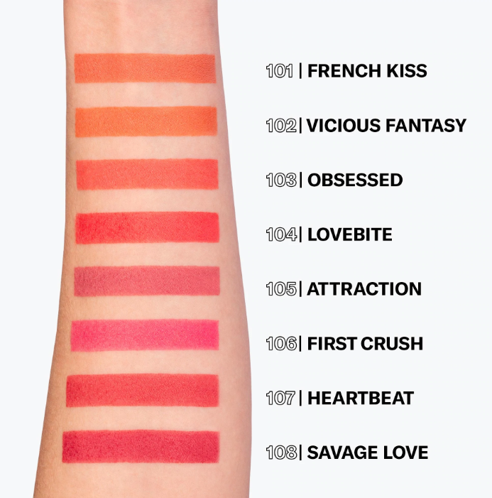 AT FIRST BLUSH MESAUDA kompaktes Rouge