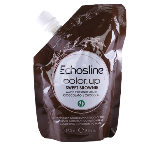 Color Up Vegan Energy 150ml ECHOSLINE Farbregenerierende Maske