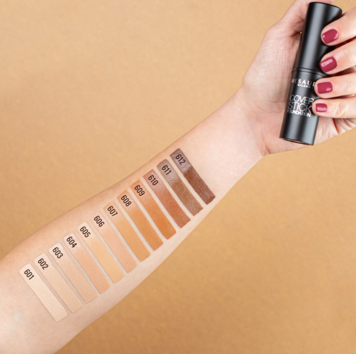 COVER STICK FOUNDATION Stick Foundation MESAUDA