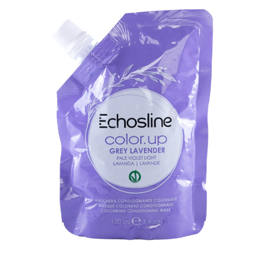 Color Up Vegan Energy 150ml ECHOSLINE Farbregenerierende Maske