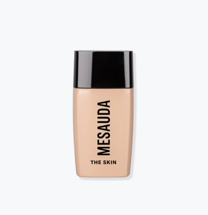 THE SKIN MESAUDA feuchtigkeitsspendende Foundation mit leuchtendem Finish