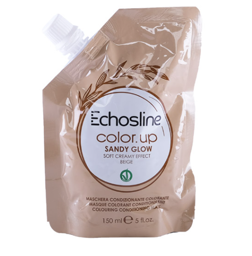 Color Up Vegan Energy 150ml ECHOSLINE Farbregenerierende Maske