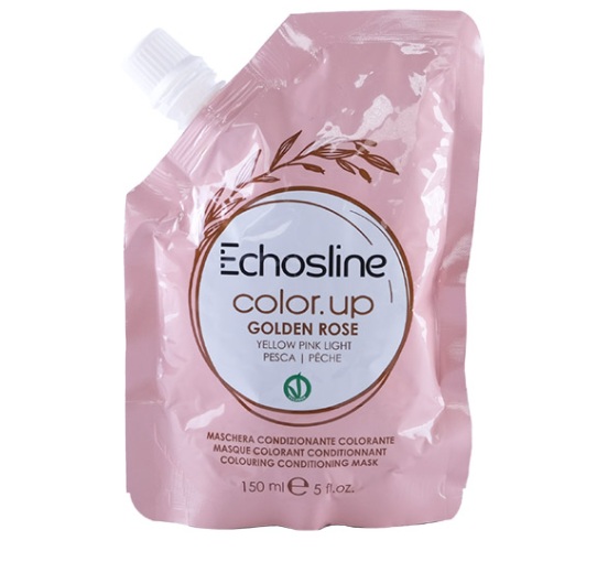 Color Up Vegan Energy 150ml ECHOSLINE Farbregenerierende Maske