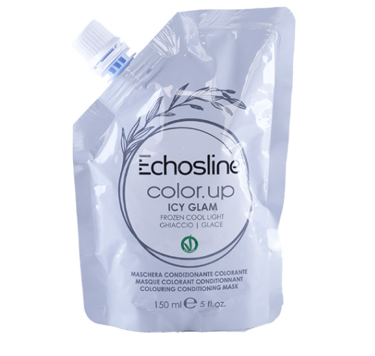 Color Up Vegan Energy 150ml ECHOSLINE Farbregenerierende Maske
