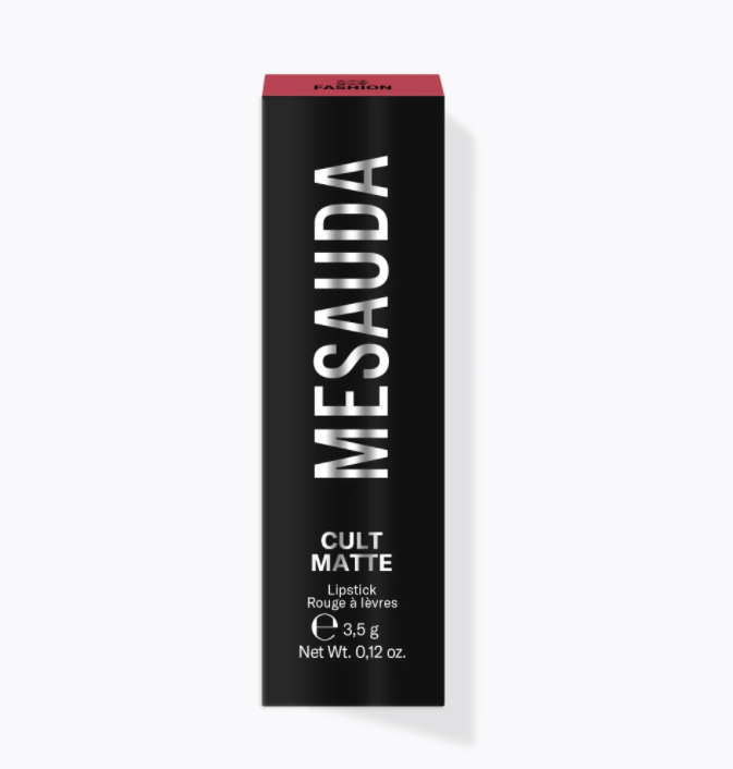 CULT MATTE Rossetto matte MESAUDA