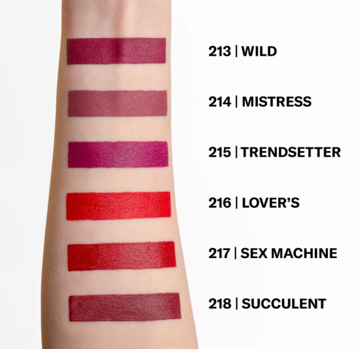 CULT MATTE Rossetto matte MESAUDA