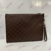 Beautycase trama a quadri