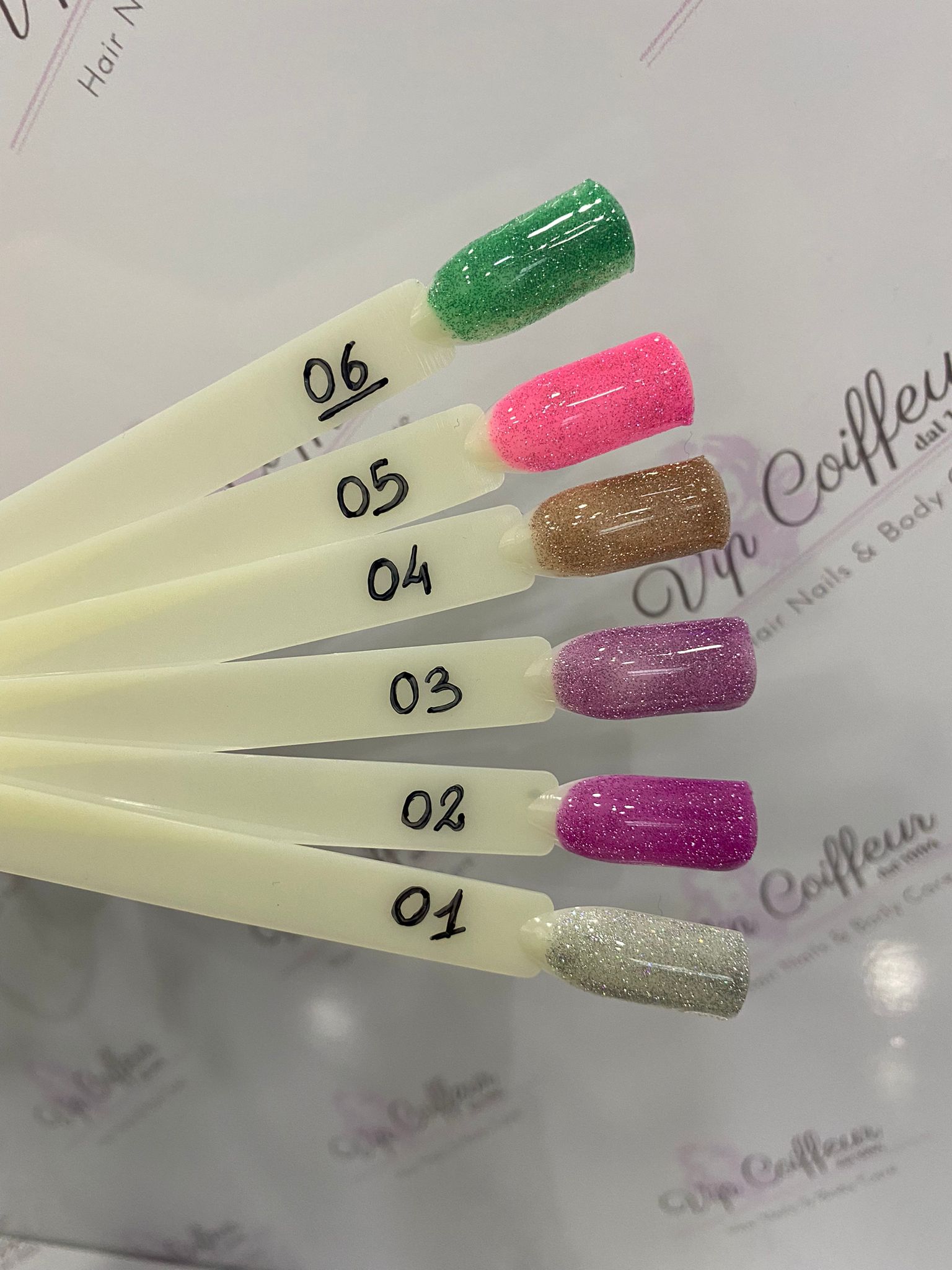 NEW Collezione Disco Gel Smalto Semipermanente VIRGINAIL