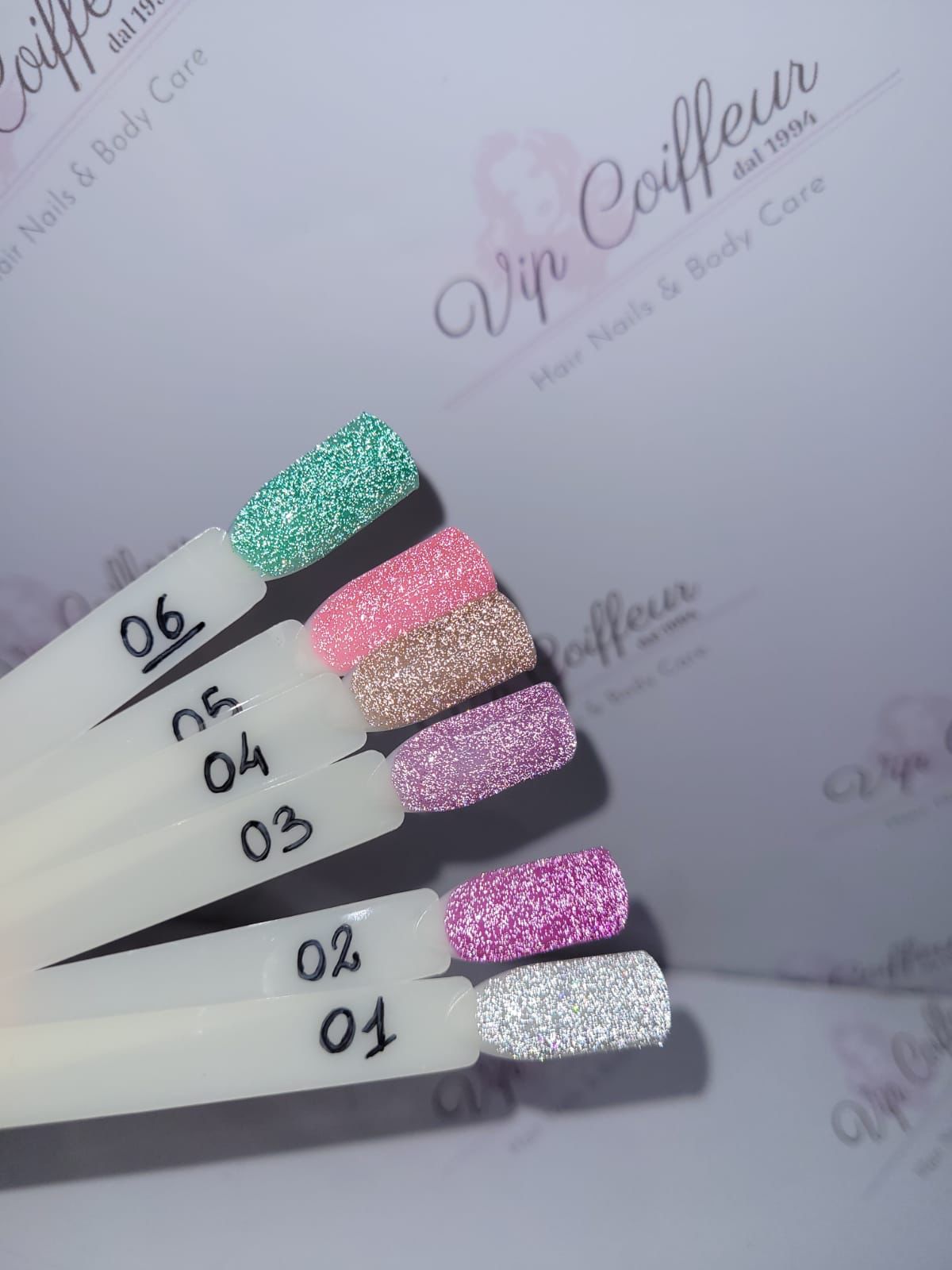 NEW Collezione Disco Gel Smalto Semipermanente VIRGINAIL