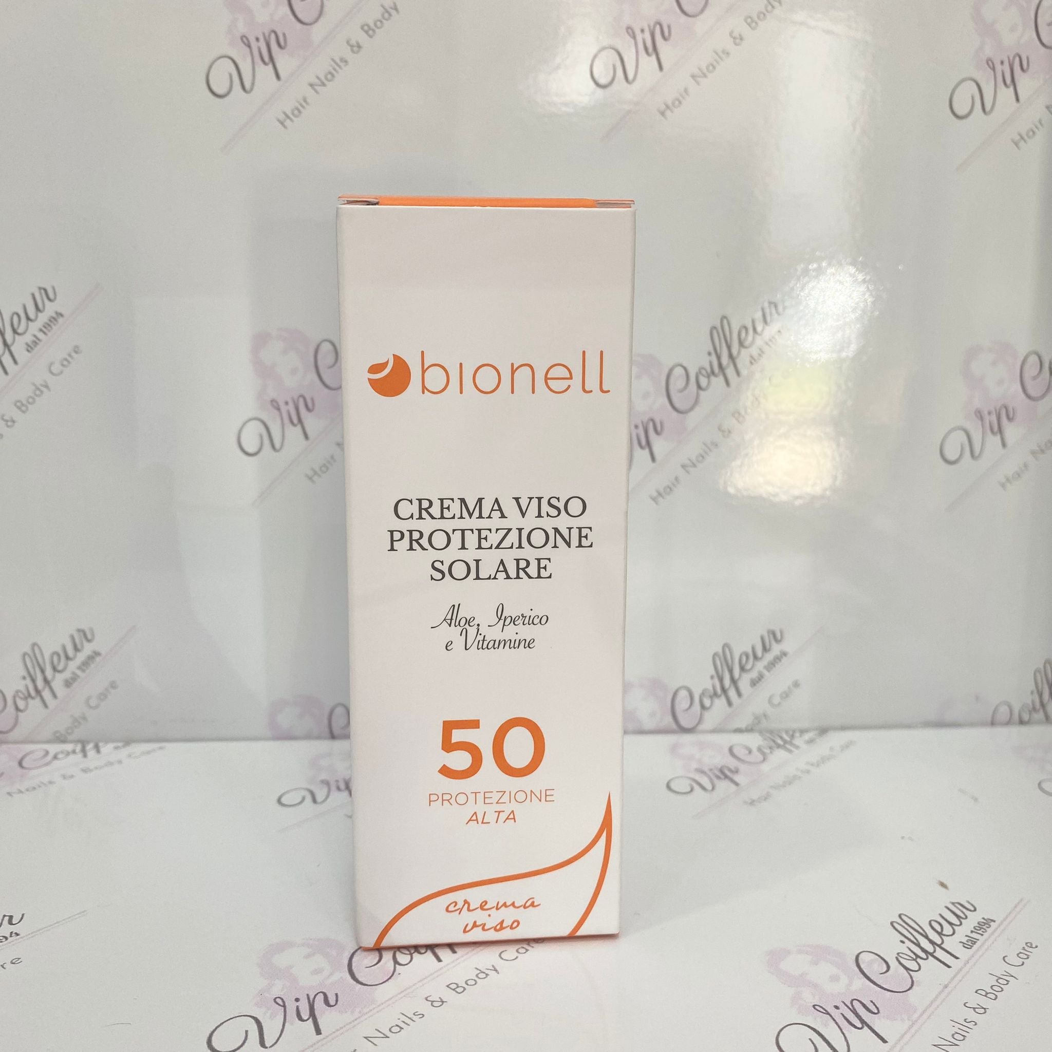 Sonnenschutz Gesicht 50 BIONELL
