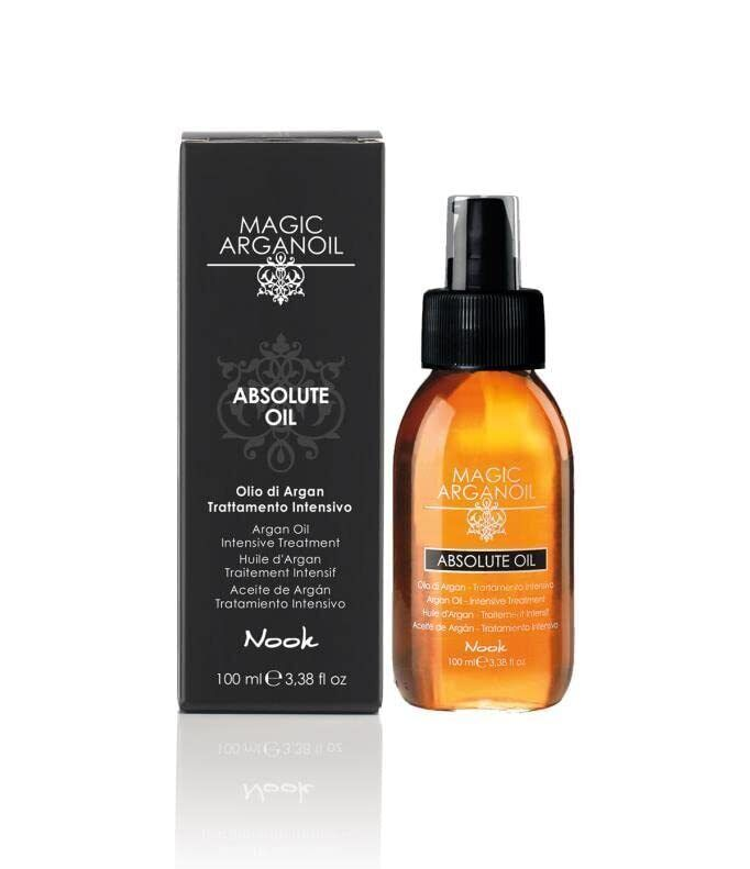 Olio di Argan Trattamento Intensivo Magic Arganoil NOOK
